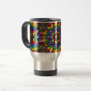 Mug de voyage avec LGBTQ Conception