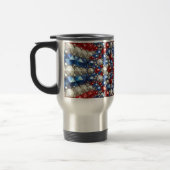 Mug de voyage avec Pays-Bas Coloris Design (Gauche)
