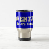 Mug De Voyage aventure avant la démence (Centre)