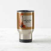 Mug De Voyage aventure plus renard (Centre)
