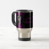 Mug De Voyage Aventures de fantôme (Devant gauche)