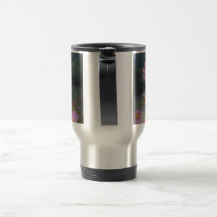Mug De Voyage Aventures florissantes Paruline thermique
