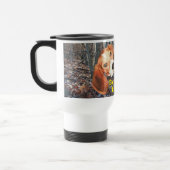 Mug De Voyage Avez-vous dit le lapin ? Beagle (Gauche)