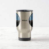 Mug De Voyage Aviateurs Voyage Mug (Centre)