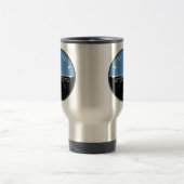 Mug De Voyage Aviateurs Voyage Mug (Centre)