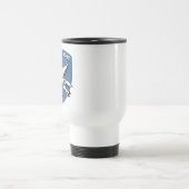 Mug De Voyage Aviation folle 1 de chat (Centre)