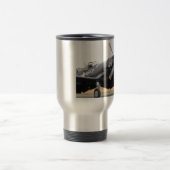 Mug De Voyage Avion (Centre)