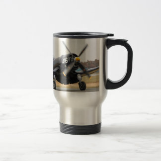 Mug De Voyage Avion