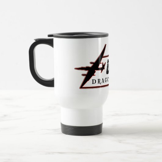 Mug De Voyage Avion d'espionnage U-2 (Gauche)
