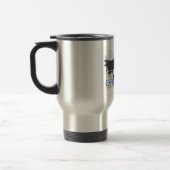Mug De Voyage Avions expérimentaux (Gauche)