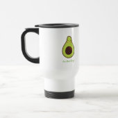 Mug De Voyage Avo Good Day Happy Avocado (Gauche)