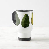 Mug De Voyage Avocados (Devant gauche)