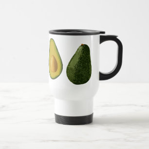 Mug De Voyage Avocados