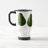 Mug De Voyage Avocados (Gauche)