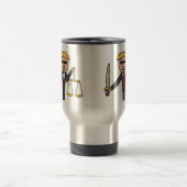 Mug De Voyage Avocat (Centre)