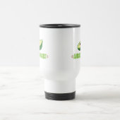 Mug De Voyage Avocat drôle (Centre)