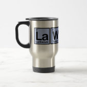Mug De Voyage Avocat fait d'éléments (Gauche)