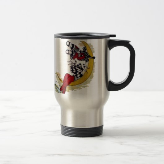 Mug De Voyage Avoir une belle journée et une meilleure soirée so (Droit)