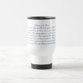 Mug De Voyage Ayatul Korsi (Centre)