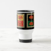 Mug De Voyage Azalées orange (Centre)