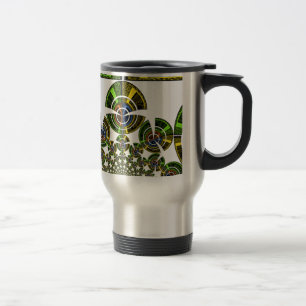 Mug De Voyage Aztèque