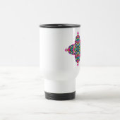 Mug De Voyage Aztez Motif Design (Centre)
