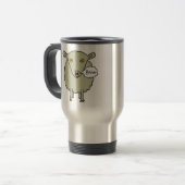 Mug De Voyage Baa Sheep (Devant gauche)