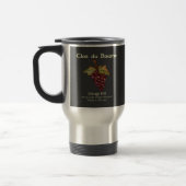 Mug De Voyage Baby boomer, cru 1953 (Gauche)