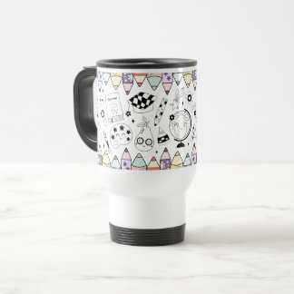 Mug De Voyage Back To School