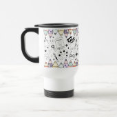 Mug De Voyage Back To School (Gauche)