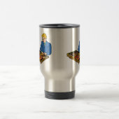 Mug De Voyage Backgammon (Centre)