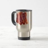 Mug De Voyage Bacon Bacon (Devant gauche)