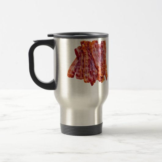 Mug De Voyage Bacon Bacon (Gauche)