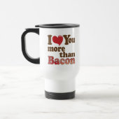 Mug De Voyage Bacon Lover (Gauche)