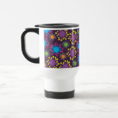 Mug De Voyage Bacteria Spores (Gauche)