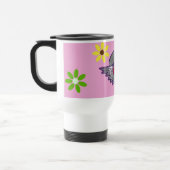 Mug De Voyage Badge de Maître Scrapbooker (Gauche)