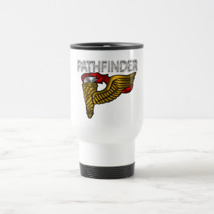 Mug De Voyage Badge Pathfinder - "Pathfinder"