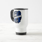 Mug De Voyage Badge...PR (Devant gauche)