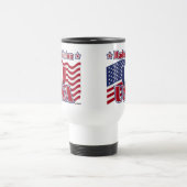 Mug De Voyage Badminton USA (Centre)