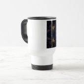 Mug De Voyage Bague De Feu De Dragons (Devant gauche)