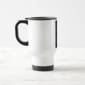 Mug De Voyage Bague De Feu De Dragons (Gauche)