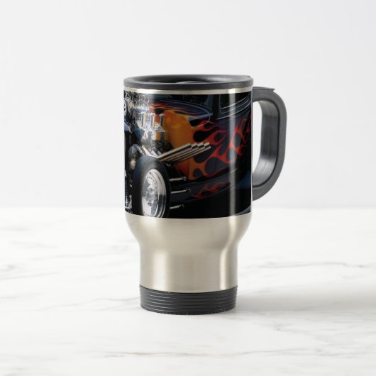 Mug De Voyage Baguette (Devant droit)