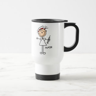 Mug De Voyage Baguette de l'infirmière