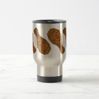 Baguette de poulet frit Jambe Soul Alimentation Vi