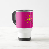 Mug De Voyage Baguette magique (Devant gauche)