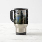 Mug De Voyage Baie verte (Devant gauche)