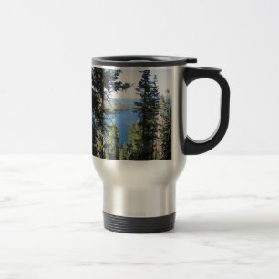 Mug De Voyage Baie verte