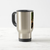 Mug De Voyage Baies d'automne (Devant gauche)