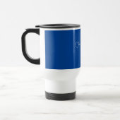 Mug De Voyage Baignade - Baignade Coeur (Gauche)