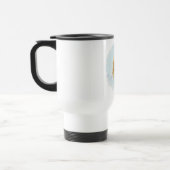 Mug De Voyage Bain à bulles (Gauche)